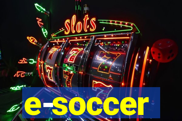 e-soccer