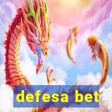 defesa bet