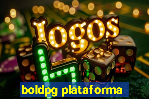 boldpg plataforma