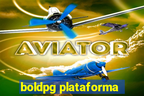 boldpg plataforma