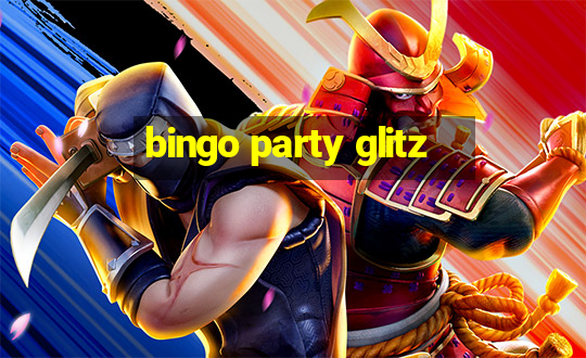 bingo party glitz