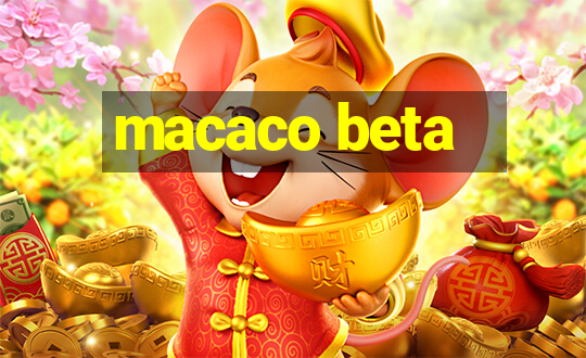 macaco beta