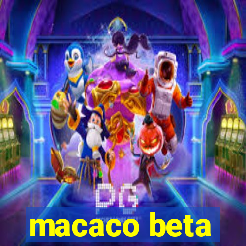 macaco beta