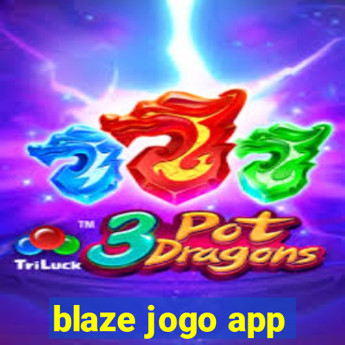 blaze jogo app