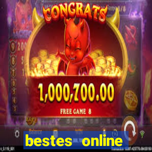 bestes online casino game