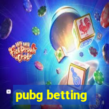 pubg betting