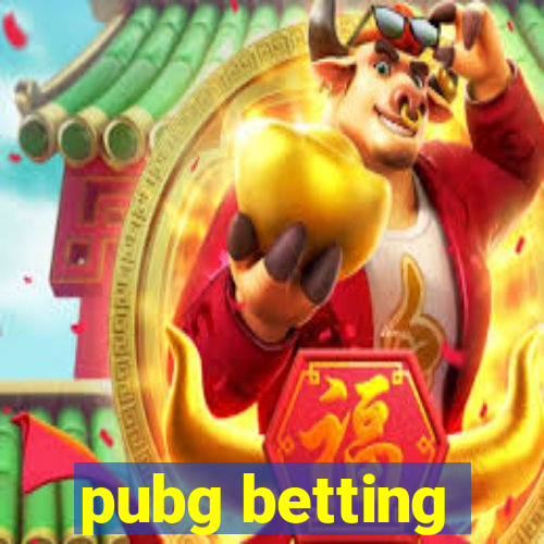 pubg betting