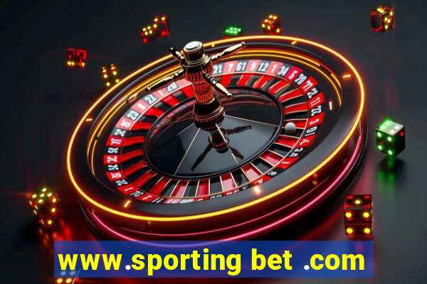 www.sporting bet .com