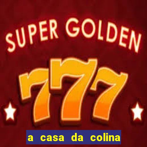 a casa da colina onde assistir