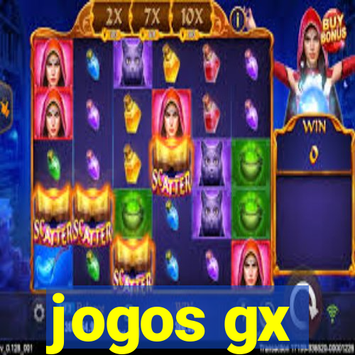 jogos gx