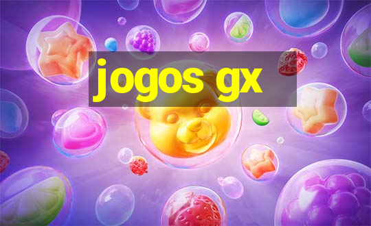 jogos gx