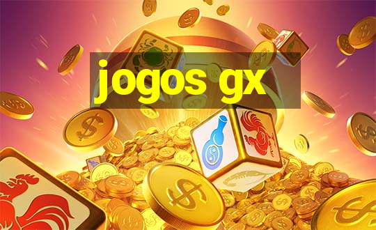 jogos gx