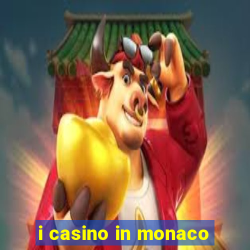 i casino in monaco