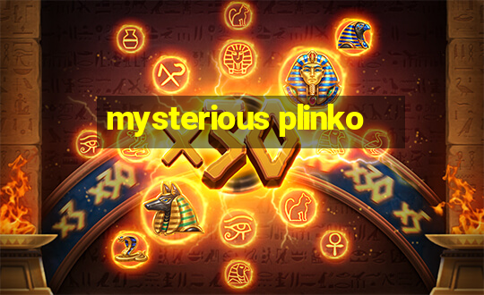 mysterious plinko