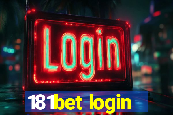 181bet login