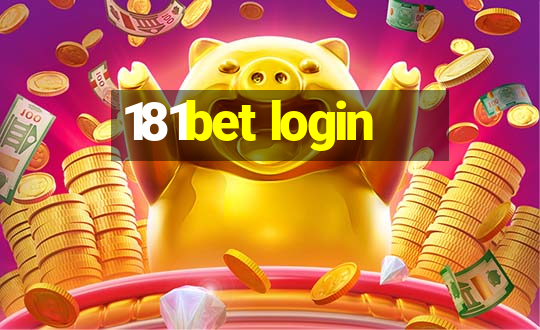 181bet login