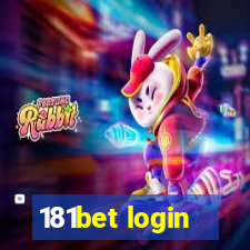 181bet login