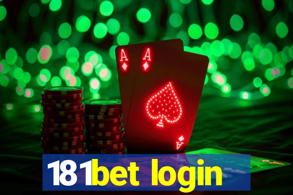 181bet login