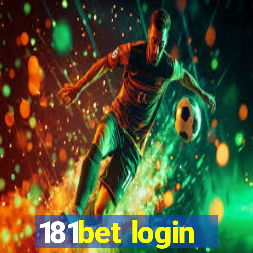 181bet login