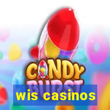 wis casinos