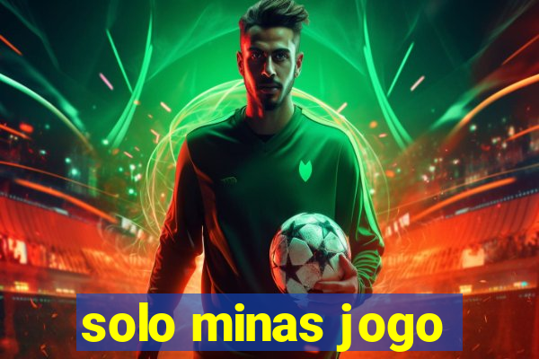 solo minas jogo