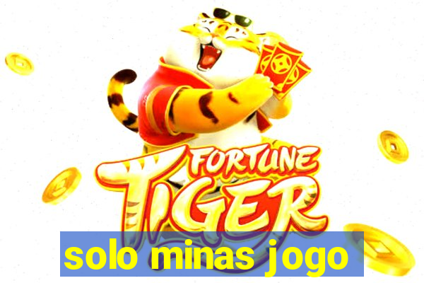 solo minas jogo