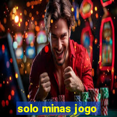 solo minas jogo