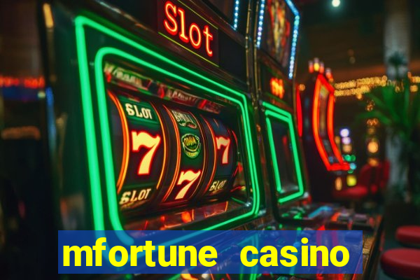 mfortune casino mobile slots