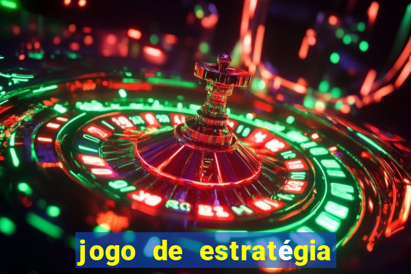 jogo de estratégia de guerra