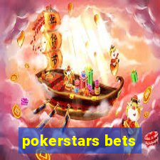 pokerstars bets