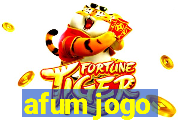 afum jogo