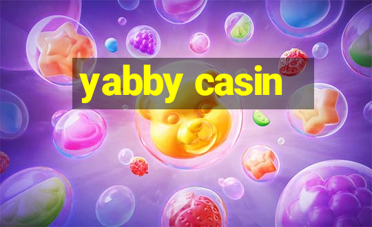 yabby casin