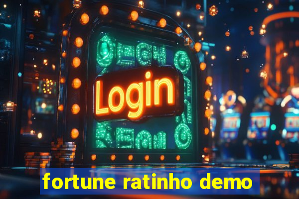 fortune ratinho demo