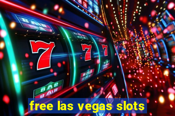 free las vegas slots