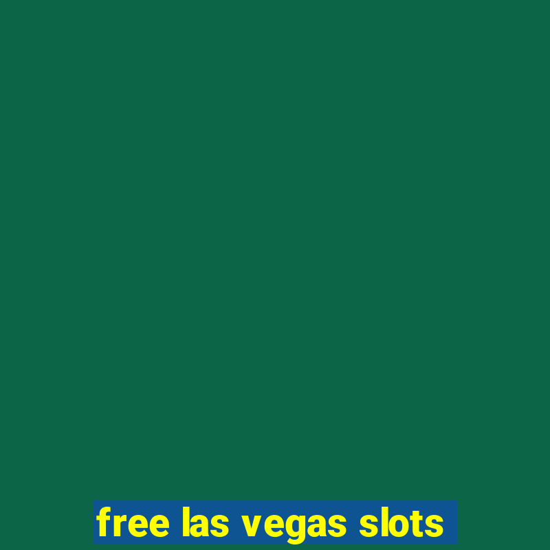 free las vegas slots