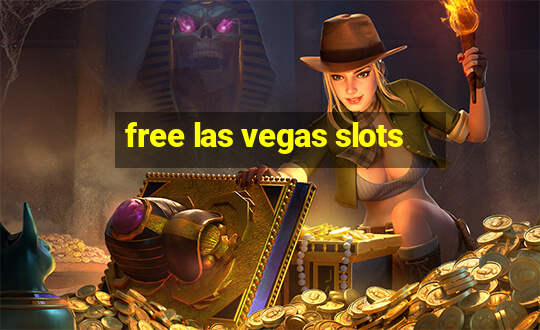 free las vegas slots