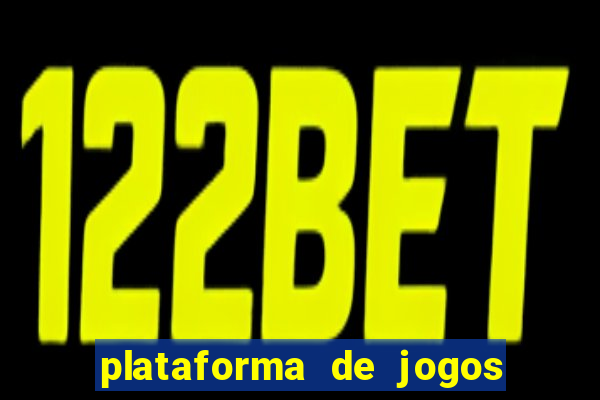 plataforma de jogos de 1 real