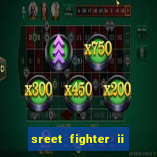 sreet fighter ii the world warrior slot