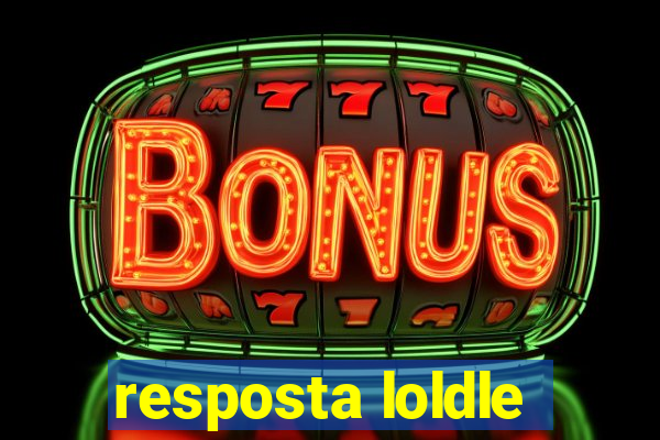 resposta loldle