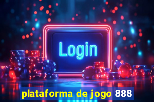 plataforma de jogo 888