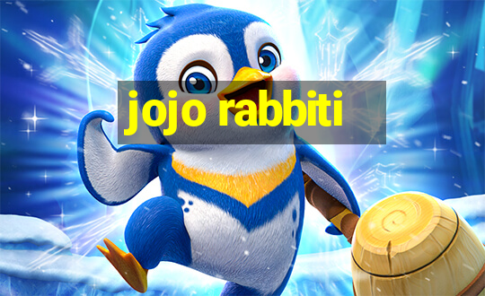 jojo rabbiti