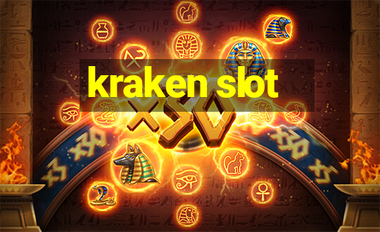 kraken slot