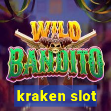 kraken slot