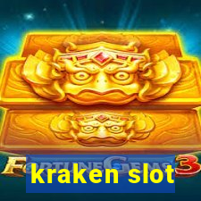 kraken slot