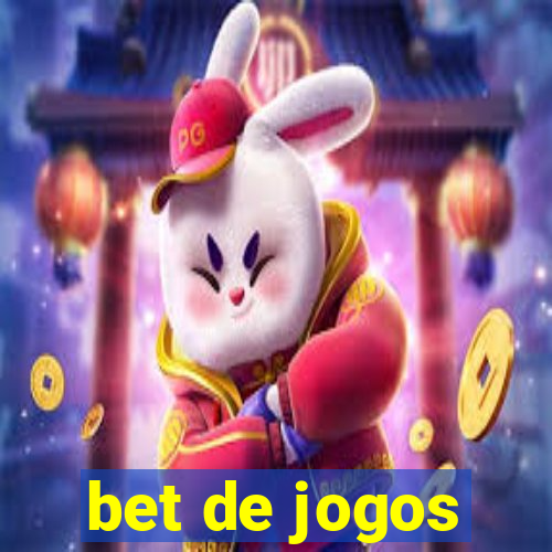 bet de jogos