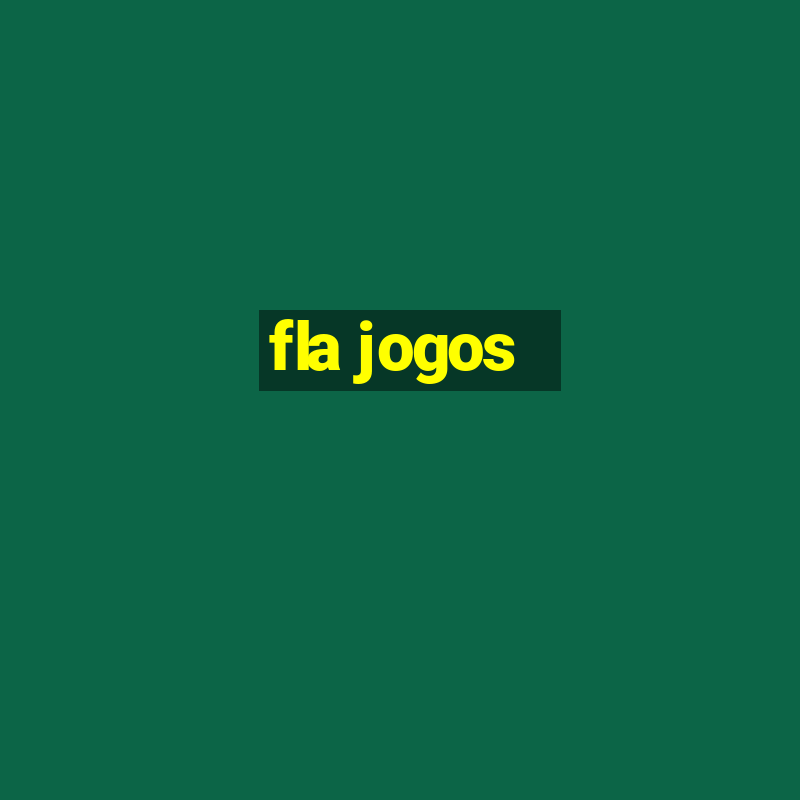 fla jogos