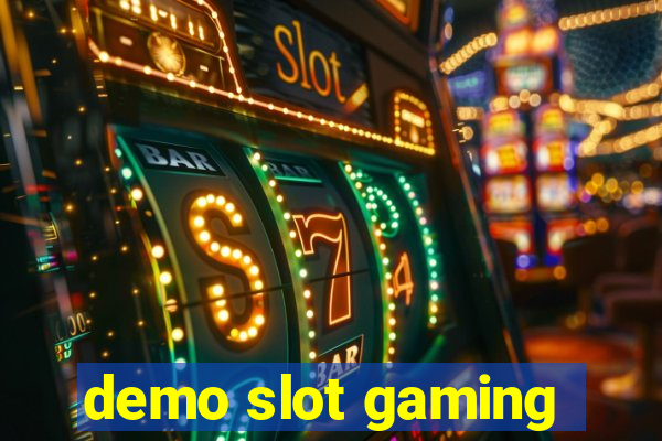 demo slot gaming