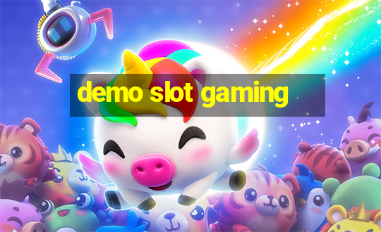 demo slot gaming