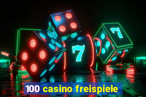 100 casino freispiele