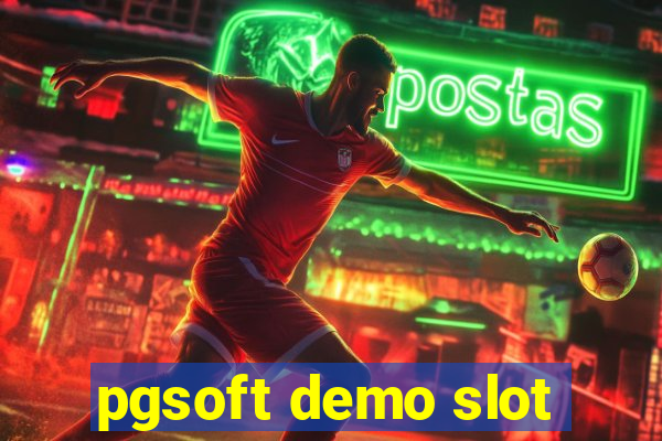 pgsoft demo slot